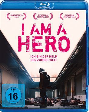 I am a Hero – Blu-ray von Sato,  Shinsuke