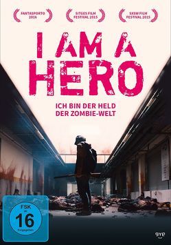 I am a Hero – DVD von Sato,  Shinsuke