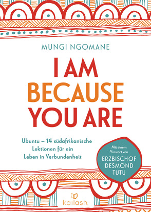 I am because you are von Ngomane,  Mungi, Würdinger,  Gabriele