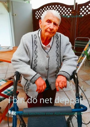 I bin do net deppat von Gurtner,  Helga