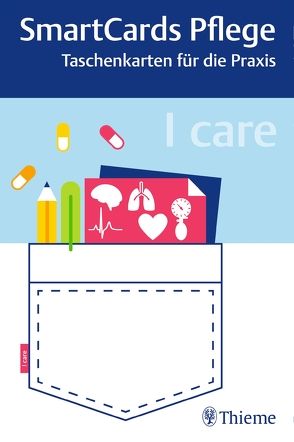 I care – SmartCards Pflege