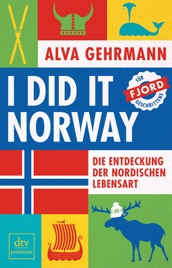 I did it Norway! von Gehrmann,  Alva