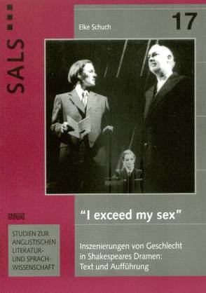 „I exceed my sex“ von Schuch,  Elke