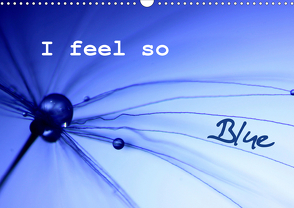 I feel so Blue (Wandkalender 2020 DIN A3 quer) von Madalinski,  Anne