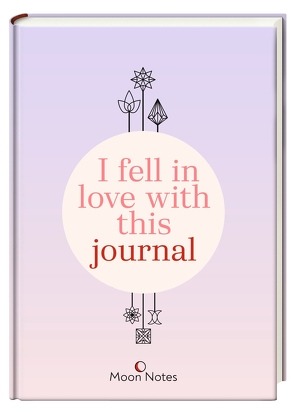 I fell in love with this journal von Moon Notes