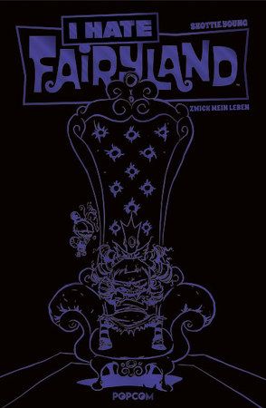 I hate Fairyland 02 – Luxusausgabe (Lila Edition) von Young,  Skottie