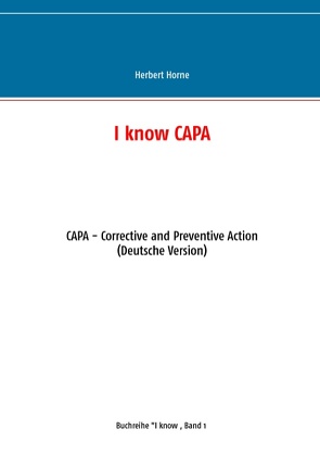 I know CAPA von Horne,  Herbert