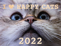 I love Happy Cats 2022 von Bru,  Anneleen