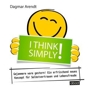 I think simply! von Arendt,  Dagmar