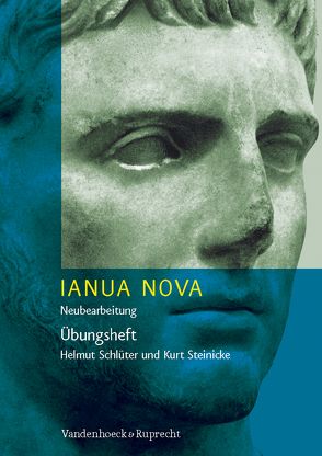 Ianua Nova – Übungsheft zu Teil I von Schlüter,  Helmut, Steinicke,  Kurt