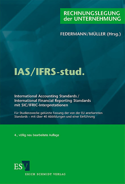 IAS/IFRS-stud. von Federmann,  Rudolf, Müller,  Stefan