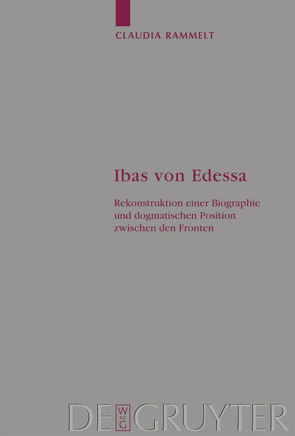 Ibas von Edessa von Rammelt,  Claudia