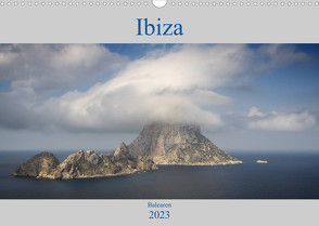 Ibiza – Balearen (Wandkalender 2023 DIN A3 quer) von Deter,  Thomas