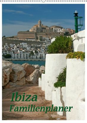 Ibiza / Familienplaner (Wandkalender 2019 DIN A2 hoch) von Lindert-Rottke,  Antje