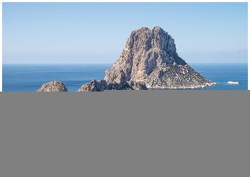 Ibiza/Formentera 2024 L 35x50cm