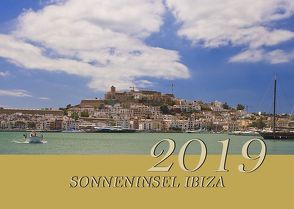 Ibiza Sonneninsel 2019 A2 von Martin,  Erwin