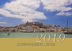 Ibiza Sonneninsel 2019 A4 von Erwin,  Martin