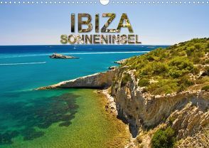 Ibiza Sonneninsel (Posterbuch DIN A3 quer) von Martin,  Erwin