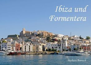Ibiza und Formentera (Posterbuch DIN A4 quer) von Boensch,  Barbara