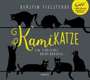 iCats Kamikatze von Kerstin,  Fielstedde