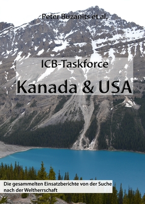 ICB-Taskforce Kanada & USA von Buzanits,  Peter