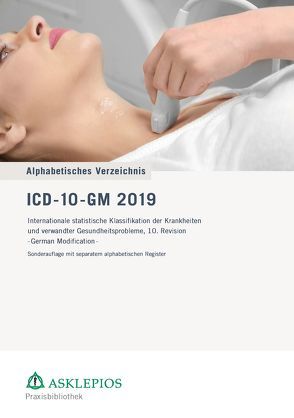 ICD-10-GM 2019 Alphabetisches Verzeichnis