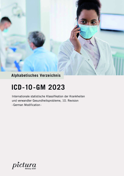 ICD-10-GM 2023 Alphabetisches Verzeichnis
