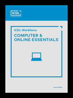 ICDL Workforce Computer & Online Essentials
