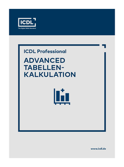 ICDL Professional Advanced Tabellenkalkulation