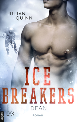 Ice Breakers – Dean von Krug,  Michael, Quinn,  Jillian