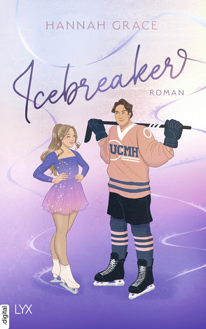 Icebreaker von Betzenbichler,  Richard, Grace,  Hannah