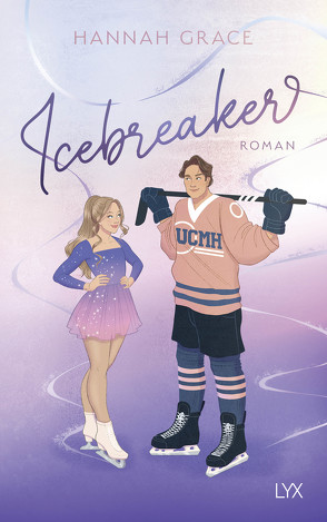 Icebreaker von Betzenbichler,  Richard, Grace,  Hannah