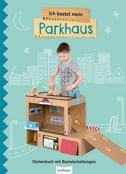 Ich bastel mein Parkhaus