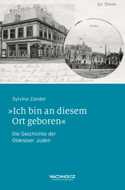 »Ich bin an diesem Ort geboren« von Zander,  Sylvina