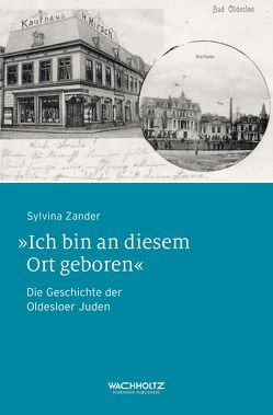 „Ich bin an diesem Ort geboren“ von Zander,  Sylvina