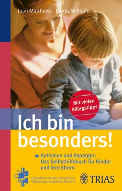 Ich bin besonders! von Kleihues,  Ingrid Anna, Miller,  Cathy