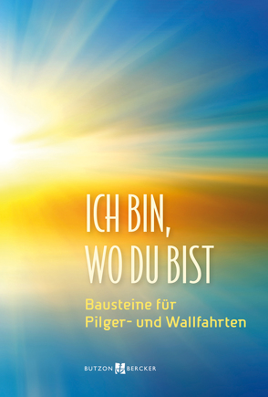 Ich bin, wo du bist (nach Martin Buber)