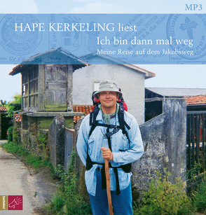 Ich bin dann mal weg von Kerkeling,  Hape