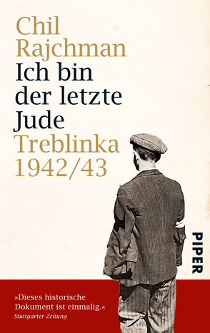 Ich bin der letzte Jude von Bokelmann,  Ulrike, Rajchman,  Chil