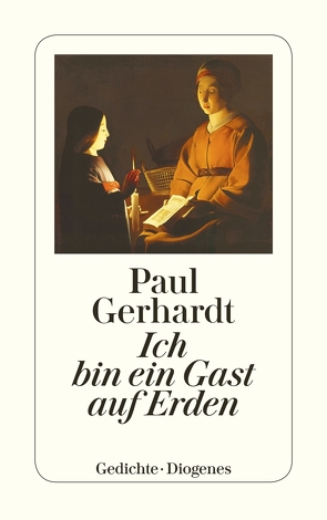 Ich bin ein Gast auf Erden von Gerhardt,  Paul