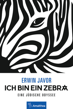 Ich bin ein Zebra von Javor,  Erwin