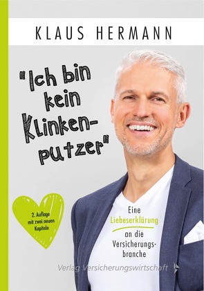 Ich bin kein Klinkenputzer von Hermann,  Klaus