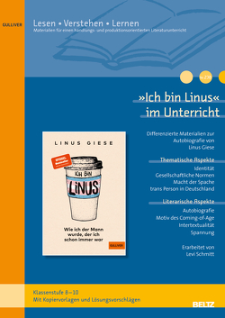 »Ich bin Linus« im Unterricht von Böhmann,  Marc