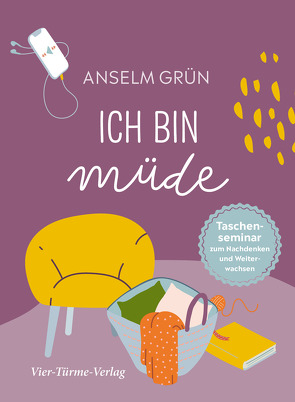 Ich bin müde von Grün,  Anselm