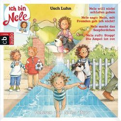 Ich bin Nele – Band 9 bis 12 von Hopt,  Anita, Luhn,  Usch, Sturm,  Carola