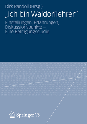 „Ich bin Waldorflehrer“ von Randoll,  Dirk