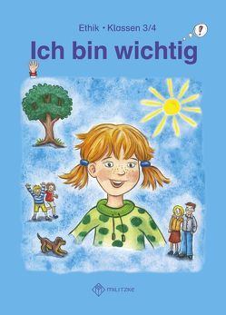 Ich bin wichtig von Meier-Metz,  Michelle, Rauch,  Steffi