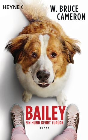 Bailey – Ein Hund kehrt zurück von Cameron,  W. Bruce, Seifried,  Bettina