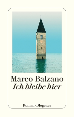 Ich bleibe hier von Balzano,  Marco, Pflug,  Maja