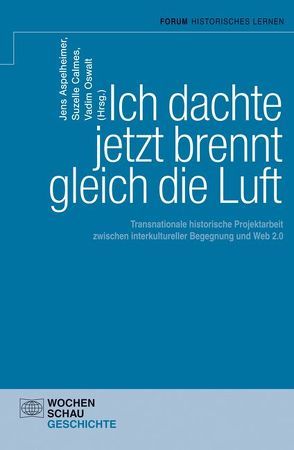 Ich dachte, jetzt brennt gleich die Luft von Aspelheimer,  Jens, Boguth,  Suzelle, Oswalt,  Vadim